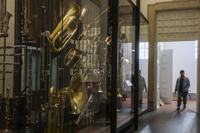 Museu Nacional da Música recebe 3.650 visitantes nos primeiros dias em Mafra