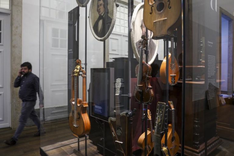 Museu Nacional da Música devolve voz ao Palácio de Mafra e dá vida aos instrumentos