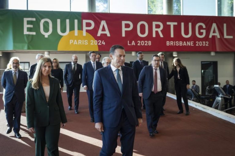 Governo aprovou 30 ME para programa olímpico que representa aumento de 30% – PM