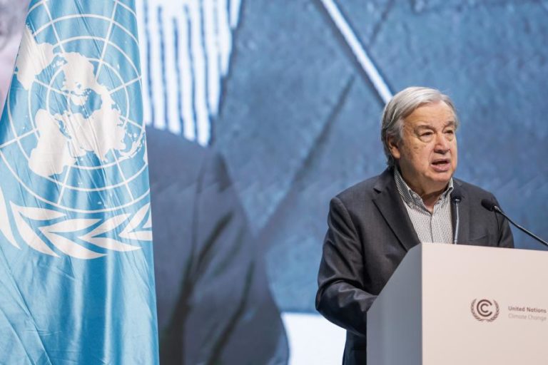Guterres chega a Angola no domingo para visita oficial – Porta-voz
