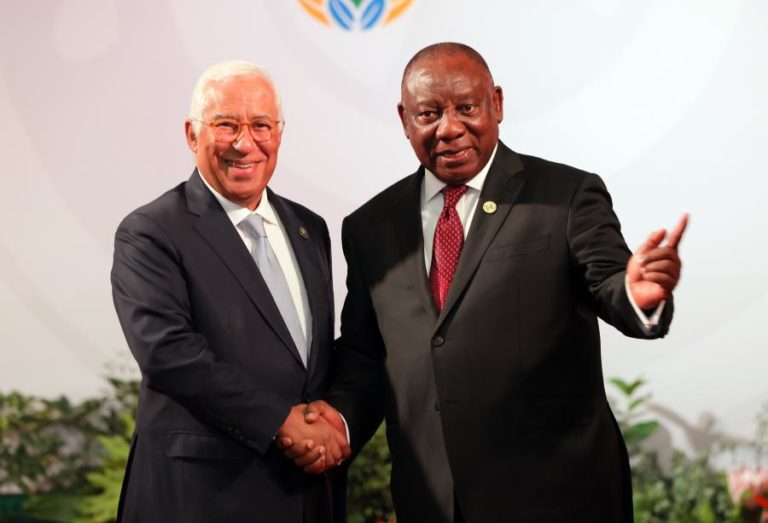 UE/África: Costa quer “reforçar e enriquecer cooperação” entre Europa e continente africano