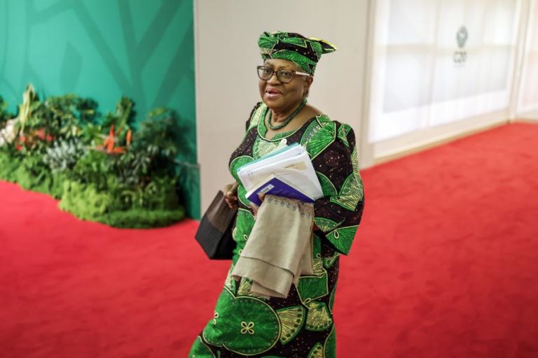 Diretora da OMC defende “mudanças sistémicas” na organização