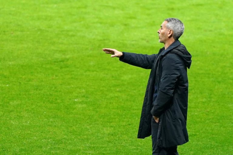 Carlos Vicens diz que bracarenses devem melhorar capacidade de ter mais bola