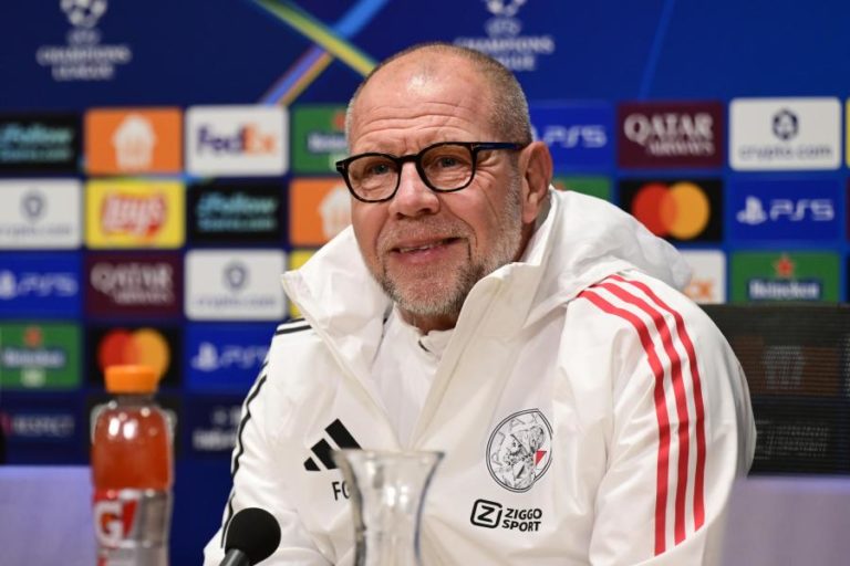 LC: Treinador do Ajax está “preparado para todos os cenários” frente ao Benfica