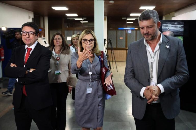 Ministra confirma juiz Carlos Alexandre para presidir comissão antifraude do SNS