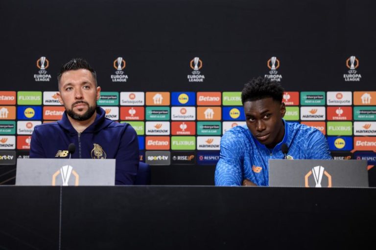 LE: FC Porto e Sporting de Braga procuram regresso às vitórias face aos últimos