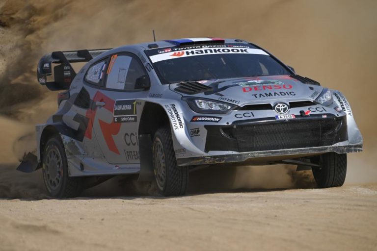 Sébastien Ogier conquista nono título mundial de ralis