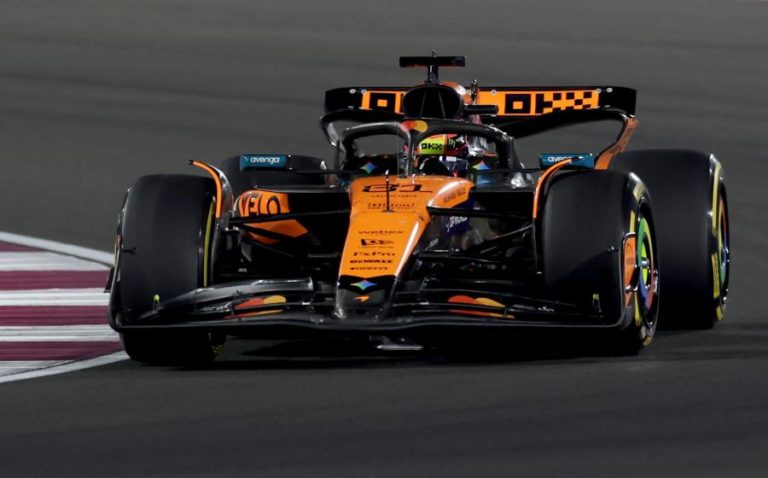 Piastri vence sprint no Qatar e recupera dois pontos a Norris no Mundial de F1