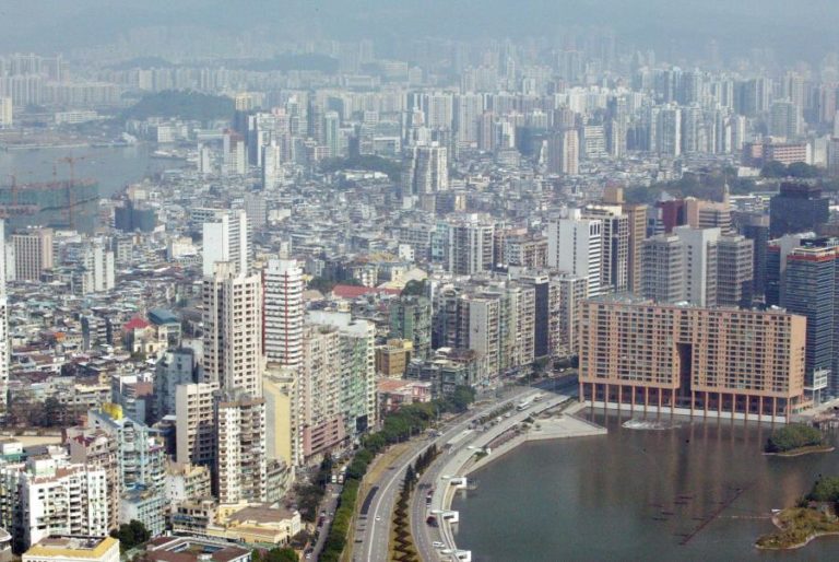 Economia de Macau cresceu 8,8% em termos reais em 2024 face a 2023