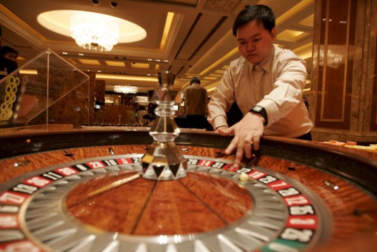 Capital mundial do jogo prevê que receitas dos casinos subam 3,5% em 2026