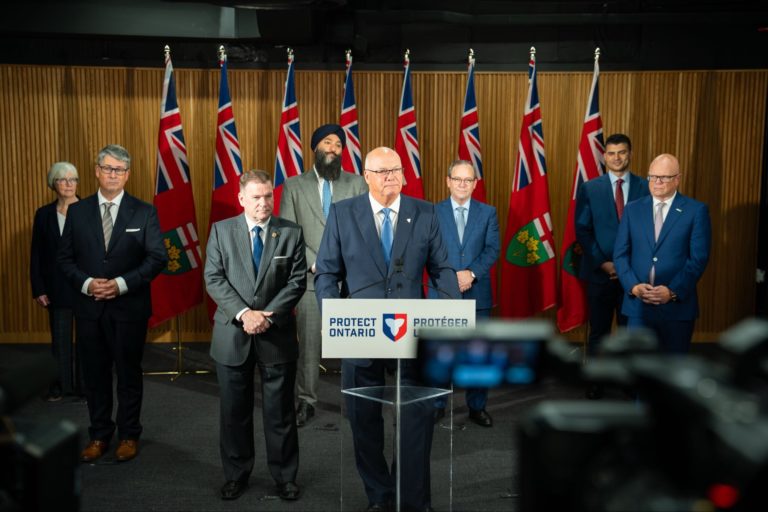 Ontário aprova controverso projeto de Lei 60