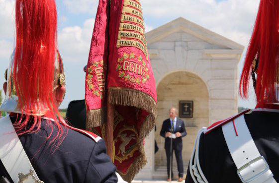 LiUNA homenageia veteranos e destaca formação