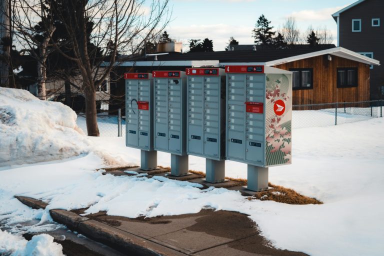 Canada Post entrega plano de recuperação ao Governo federal