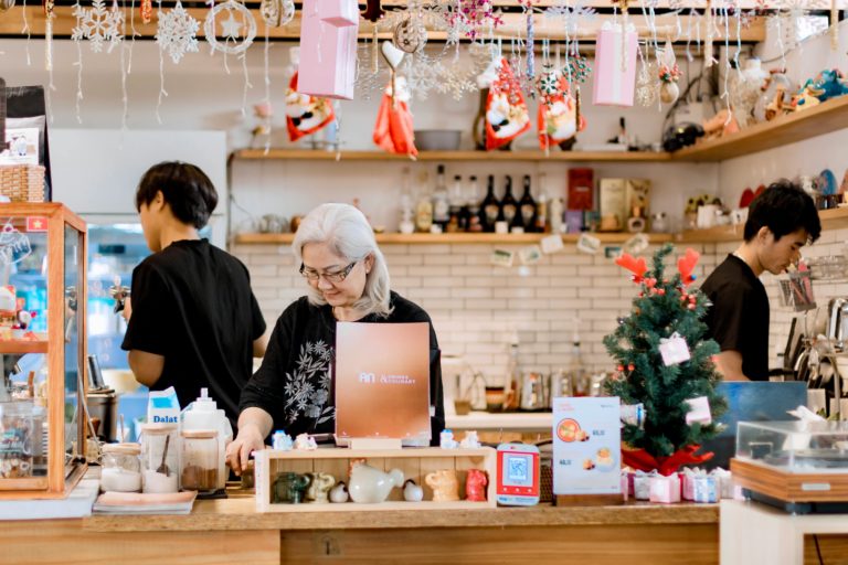 Procura por trabalho de Natal aumenta no Canadá