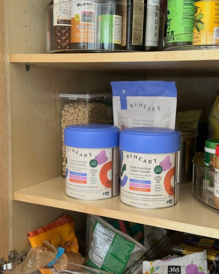 Fórmula infantil ByHeart recolhida nos EUA e Canadá