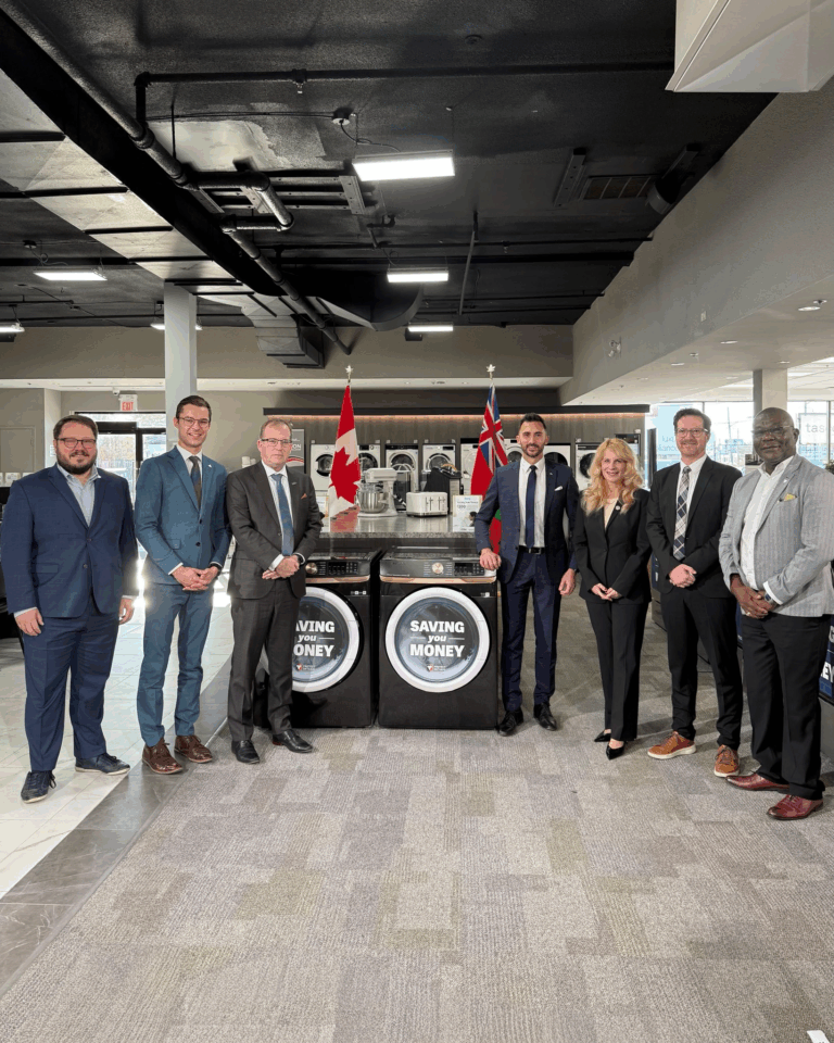 Governo de Ontário expande programas de eficiência energética