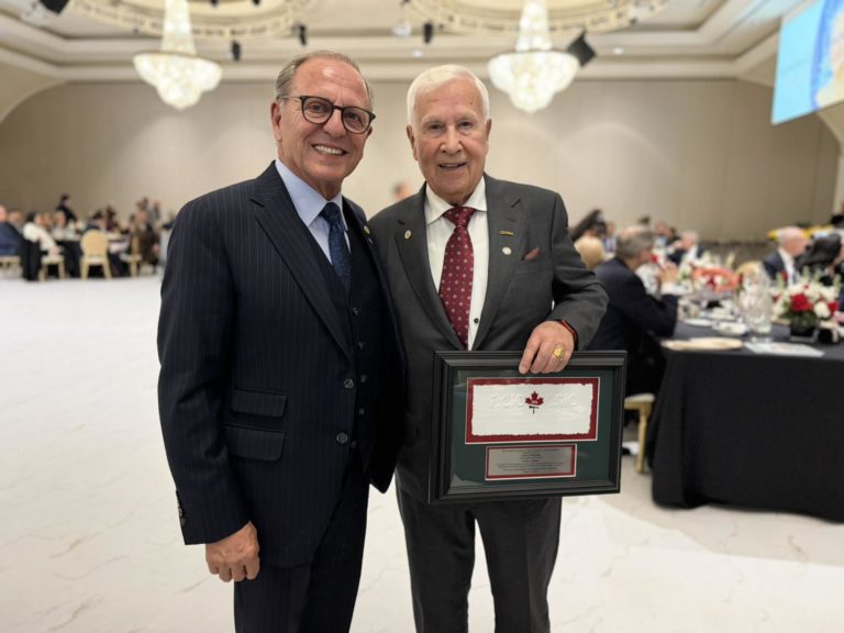 LiUNA destaca reconhecimentos e novas iniciativas no Canadá