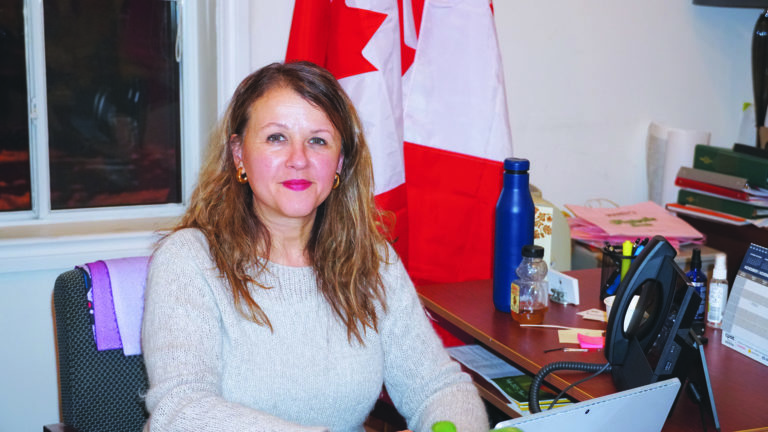 Orçamento Federal: Julie Dzerowwicz fala à CMCTV sobre as propostas do governo Liberal