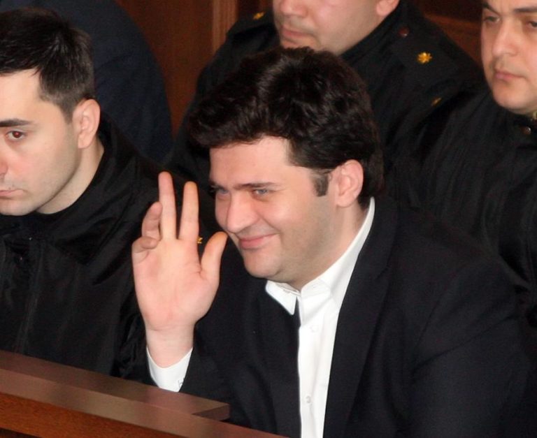 Detido ex-ministro da Geórgia acusado de planear ataque a palácio presidencial