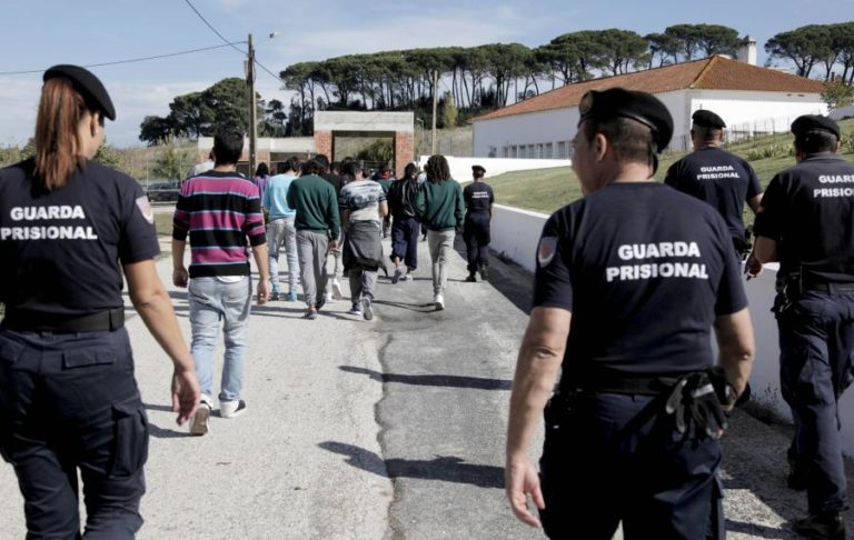 Guardas prisionais iniciam hoje quatro dias de greve