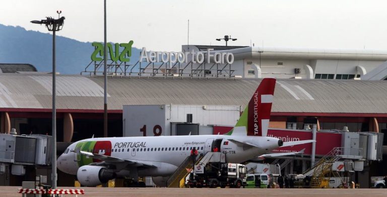 Aeroporto de Faro vai atingir recorde de 10 milhões de passageiros em 2025