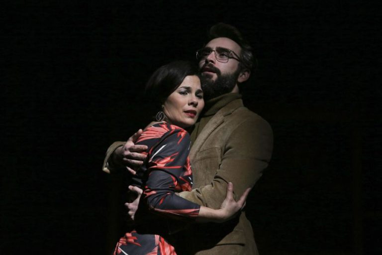 Atriz Carla Chambel eleita presidente da Academia Portuguesa de Cinema