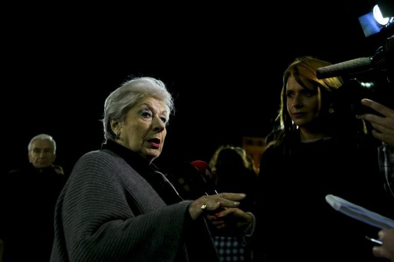 Exéquias da atriz Glória de Matos realizam-se no fim-de-semana