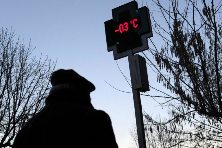 Inverno começa no domingo com frio, chuva e temperaturas baixas