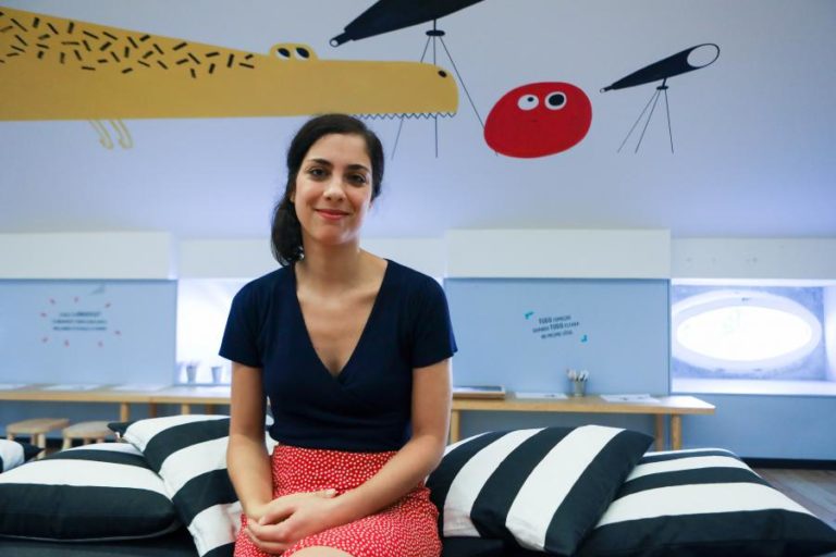 Ilustradora Catarina Sobral premiada em concurso sul-coreano de livro ilustrado