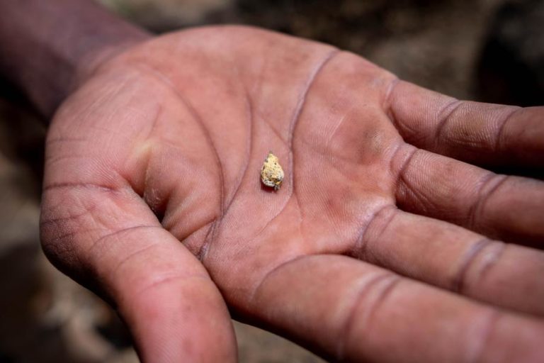 Moçambique espera recorde de produção de mais de 1,7 toneladas de ouro em 2026