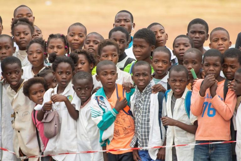 Mais de 470 crianças morreram este ano por desnutrição na província angolana do Huambo