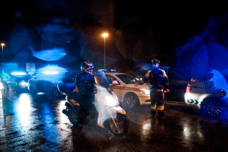 PSP e GNR registam 12 mortos e detêm 433 condutores por excesso de álcool em sete dias