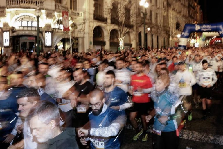 Corrida de São Silvestre do Porto condiciona trânsito no domingo