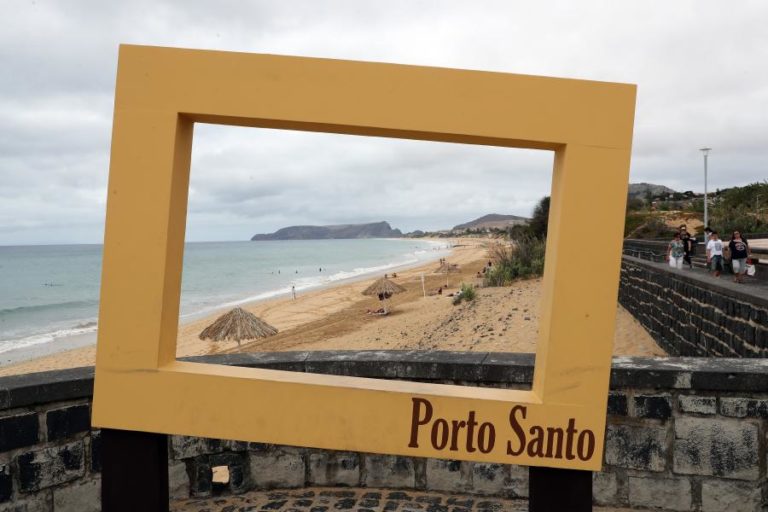 Canceladas viagens marítimas entre Madeira e Porto Santo devido à ondulação