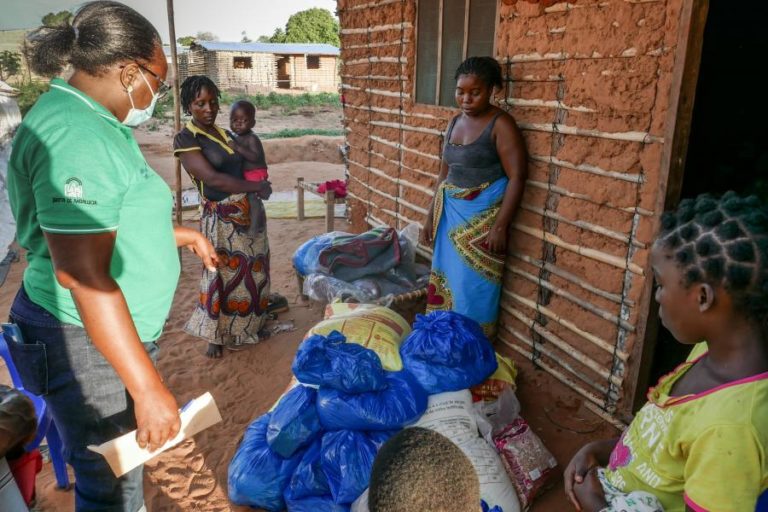 FAO assistiu mais de 1,8 milhões de pessoas em 10 meses em Moçambique
