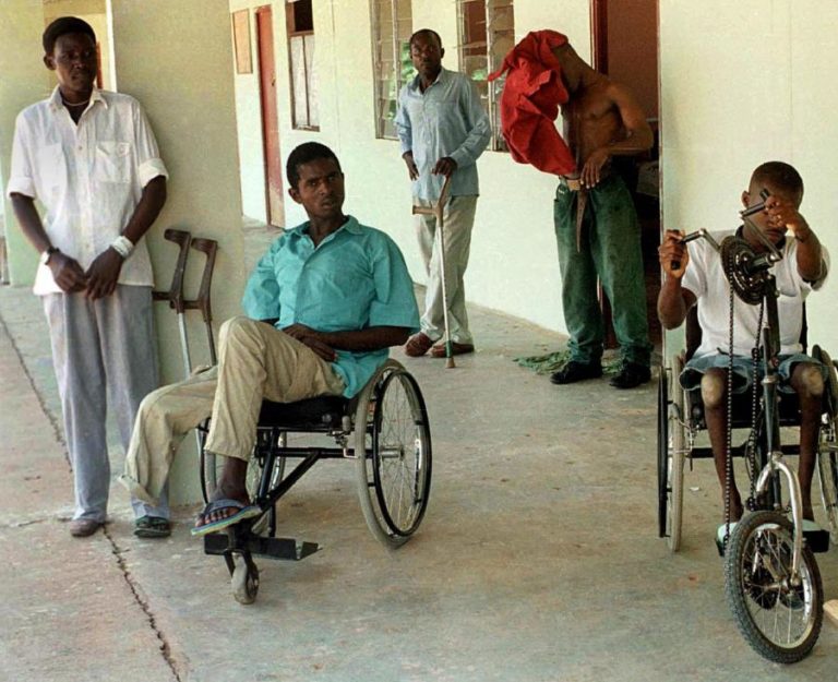 Federação são-tomense de pessoas com deficiência critica falta de políticas inclusivas