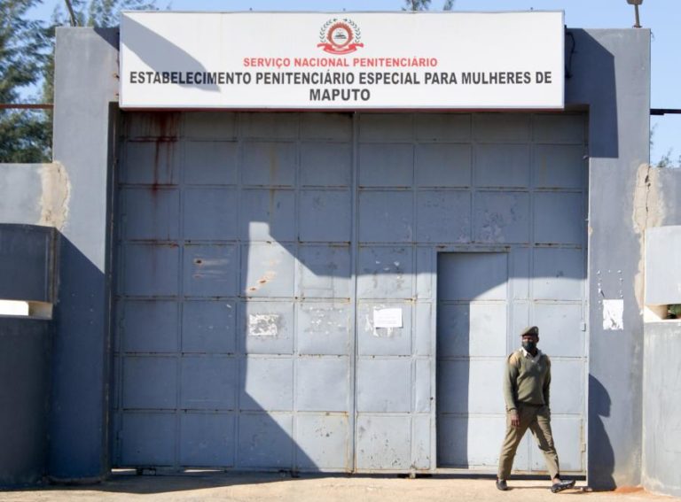 Mais de 3.000 reclusos vivem com VIH em penitenciárias de Moçambique