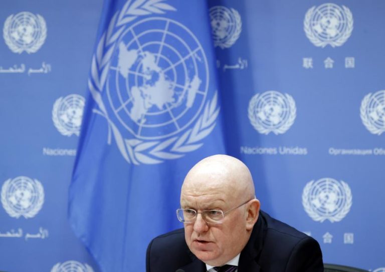 Rússia e China atacam EUA no Conselho de Segurança por ações contra Venezuela