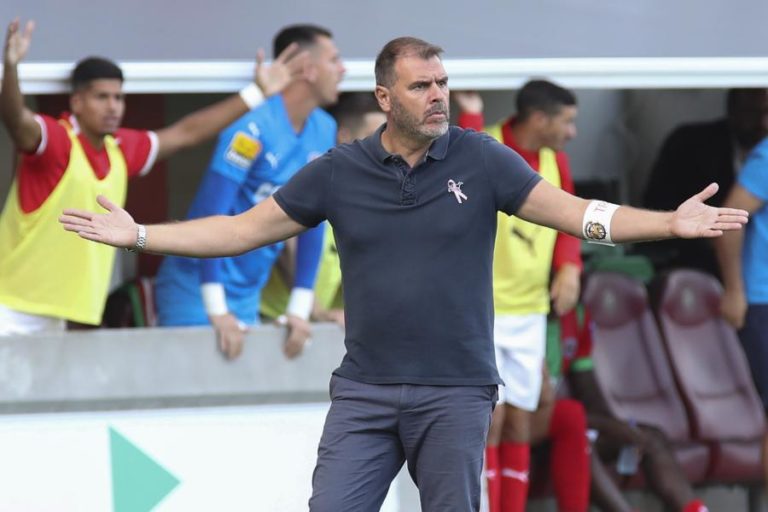 AVS oficializa contratação do treinador João Henriques