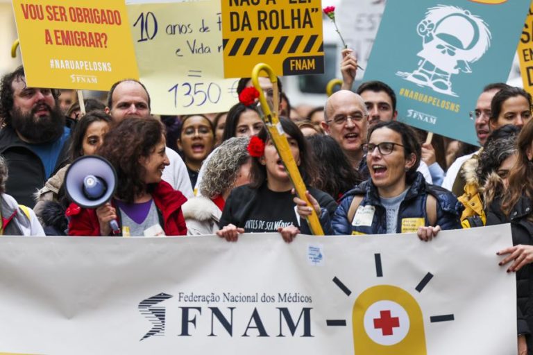 FNAM acusa Governo de “grave falha” que pode pôr em causa cuidado dos doentes