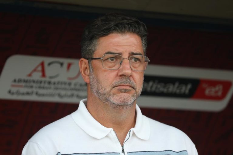 Treinador Rui Vitória e federação do Egito chegam a acordo no TAS