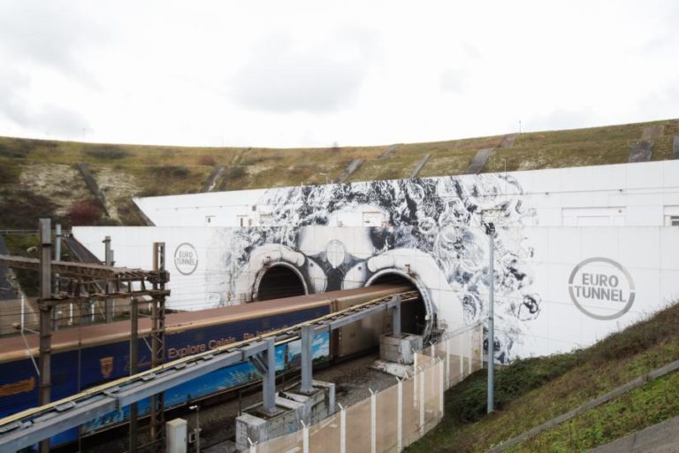 Problemas técnicos perturbam circulação do Eurostar no túnel da Mancha