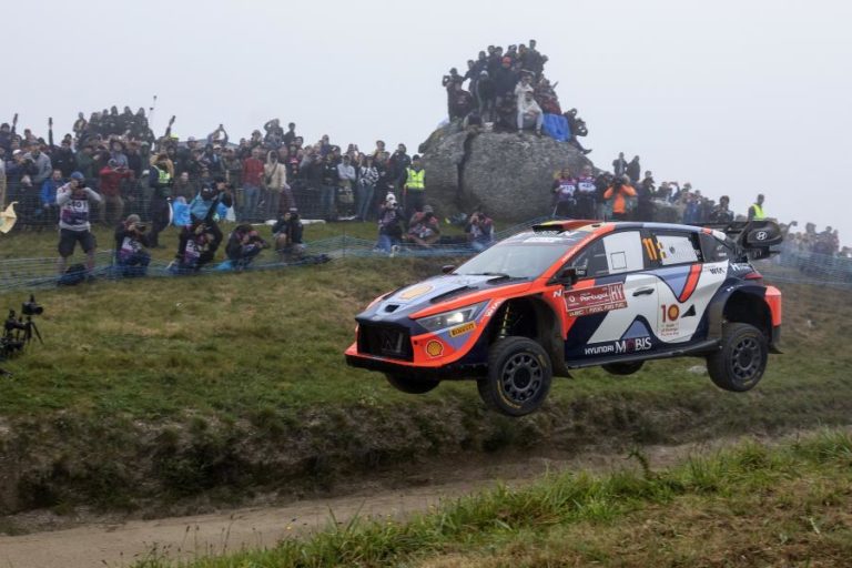 Campeão de Portugal regressa ao Mundial de ralis com a Hyundai