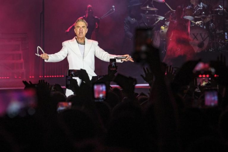 Festival Kalorama volta a Lisboa em 2026 com Robbie Williams, Deftones e Clipse