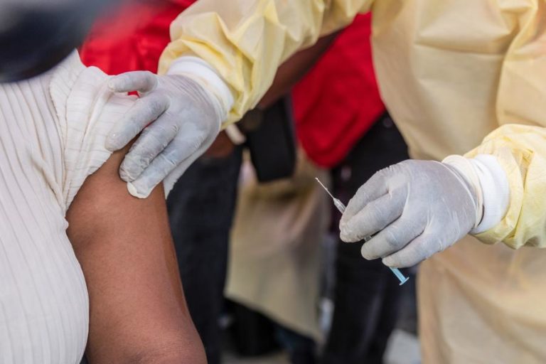 Mpox: Mais de 22 mil vacinados em província epicentro da doença em Moçambique