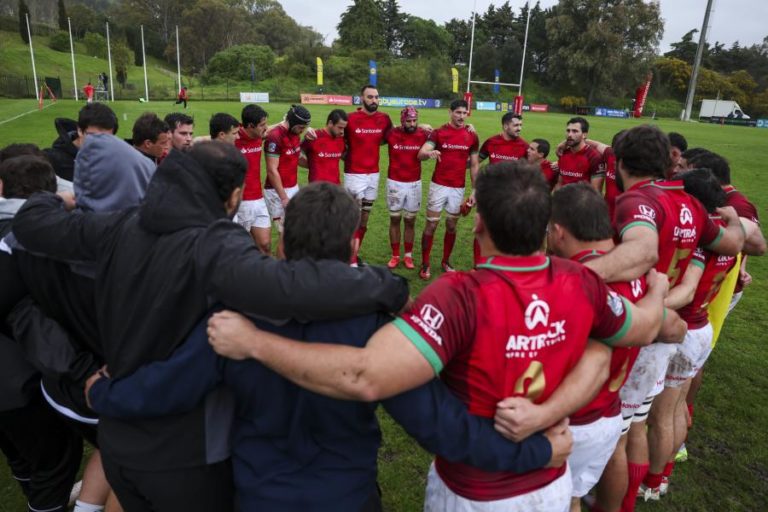 Portugal defronta Irlanda, Escócia e Uruguai no Mundial de râguebi Austrália2027