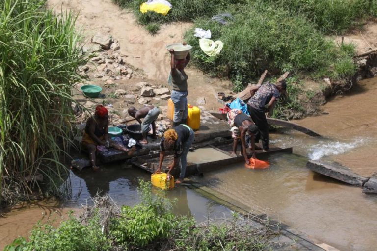 Governo angolano quer levar água a mais de um milhão de pessoas no leste do país até 2028