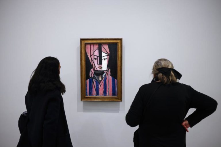 Polícia brasileira identificou um dos suspeitos do roubo de obras de Matisse e Portinari