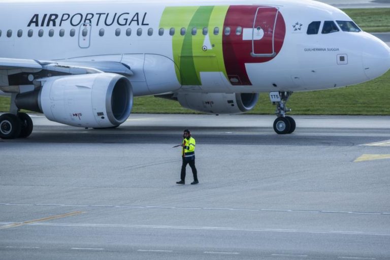 TAP garante operação controlada e prevê realizar um terço dos voos na greve geral