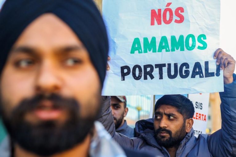 Mão de obra imigrante é nove anos mais jovem do que a portuguesa — estudo